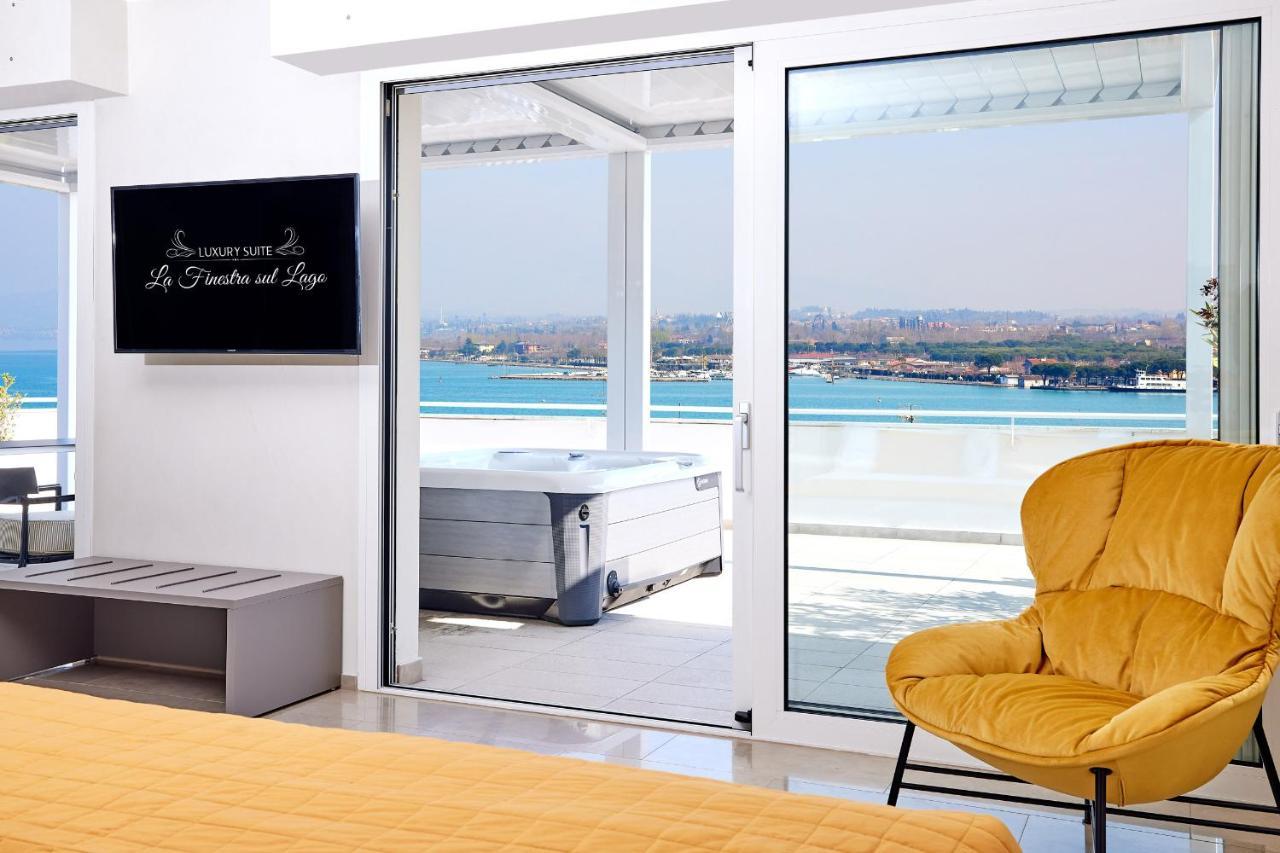 Luxury La Finestra Sul Apartment *