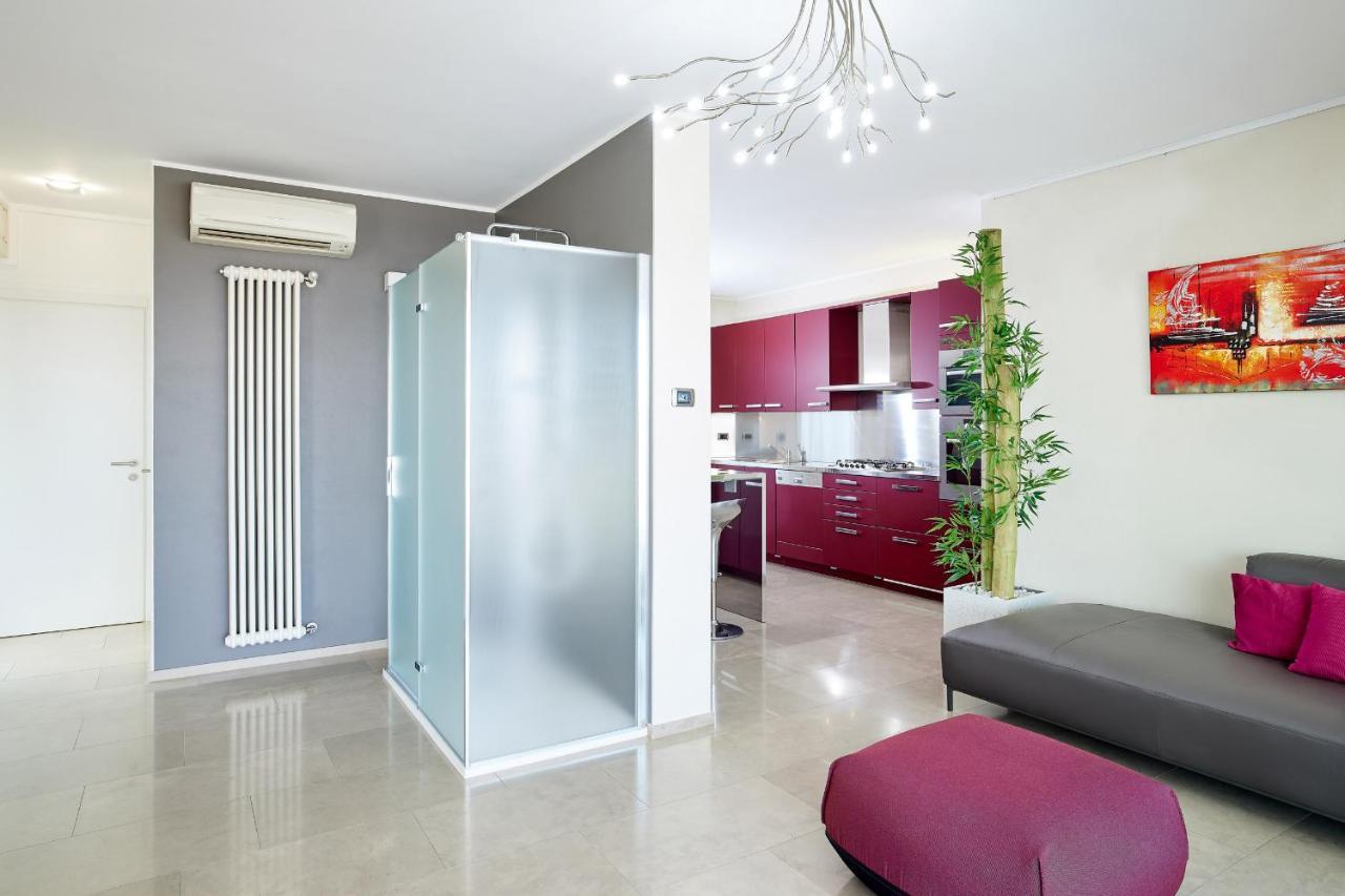 Luxury La Finestra Sul Apartment