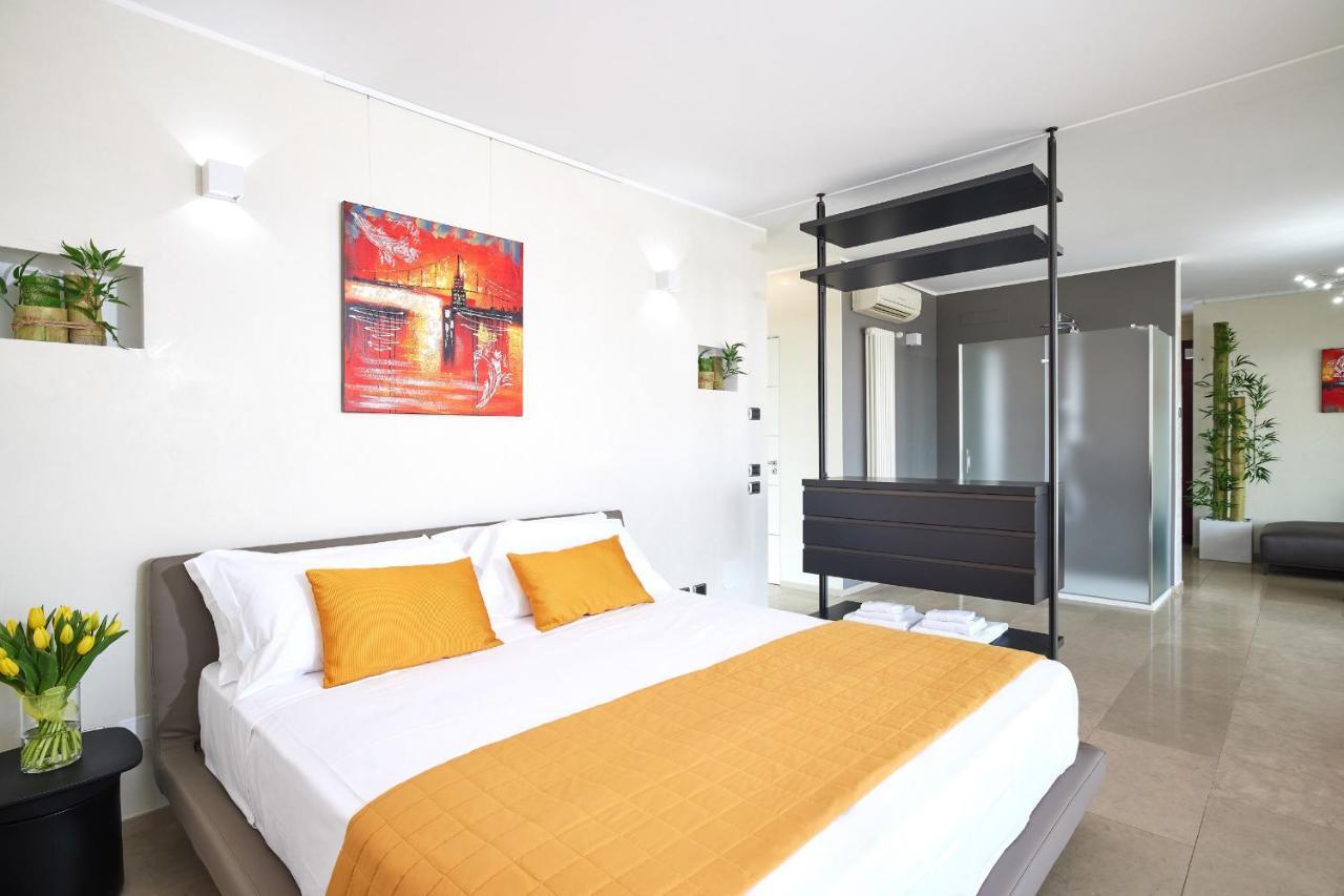 Luxury La Finestra Sul Apartment *